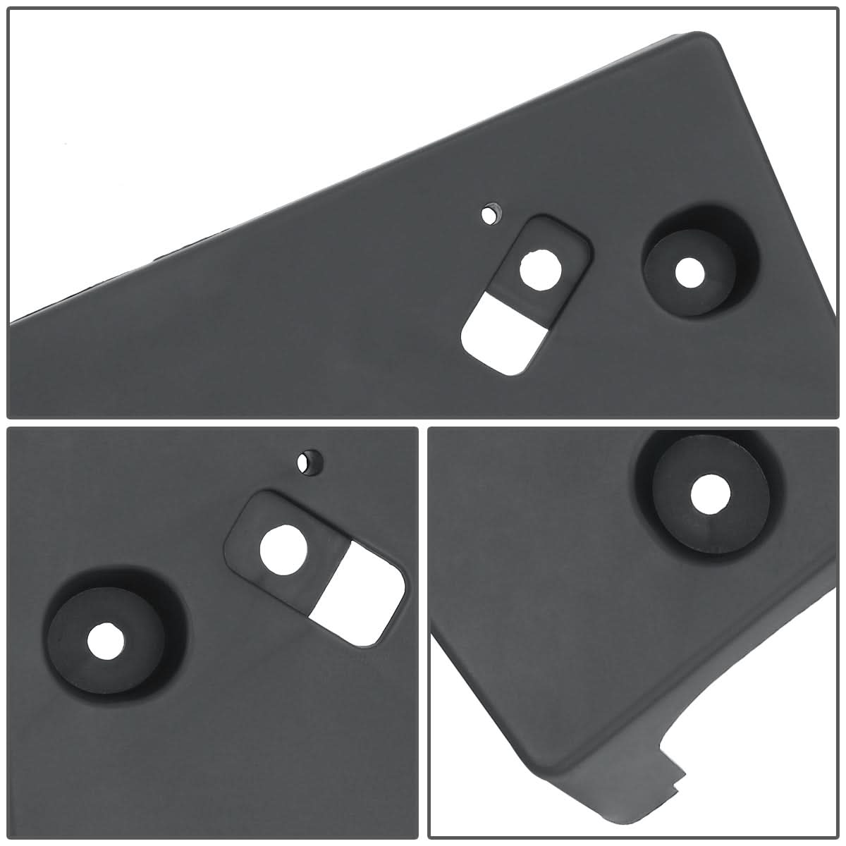 2007-2009 Nissan Altima Sedan License Plate Mounting Bracket