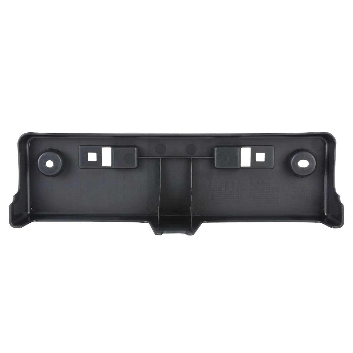 2007-2012 Nissan Versa Front License Plate Mounting Bracket