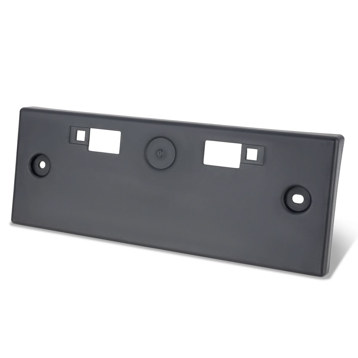 2013-2018 Nissan NV200 Front License Plate Mounting Bracket - Black