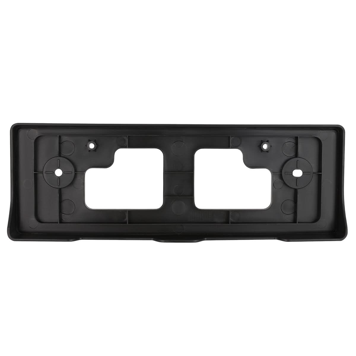 2017-2019 Nissan Pathfinder Front License Plate Mounting Bracket