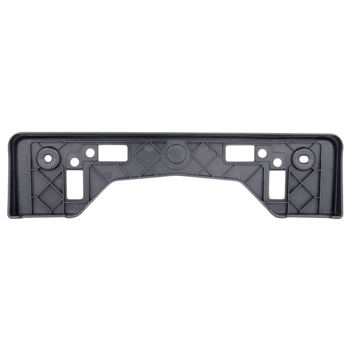 2009-2012 Toyota RAV4 License Plate Mounting Bracket - Front