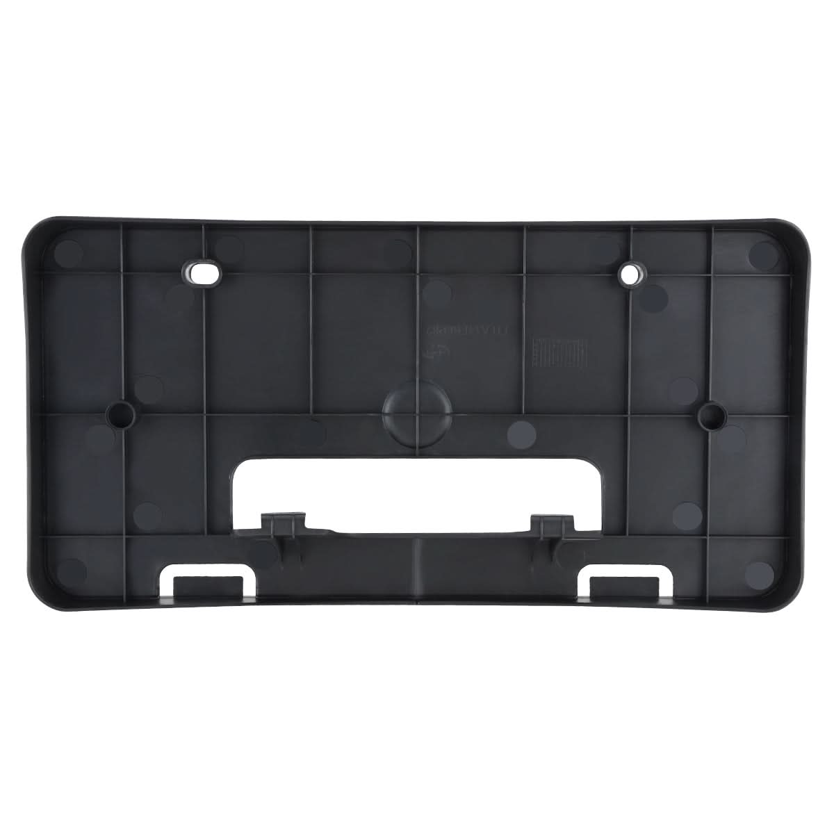 2014-2016 Toyota Corolla S Front License Plate Mounting Bracket