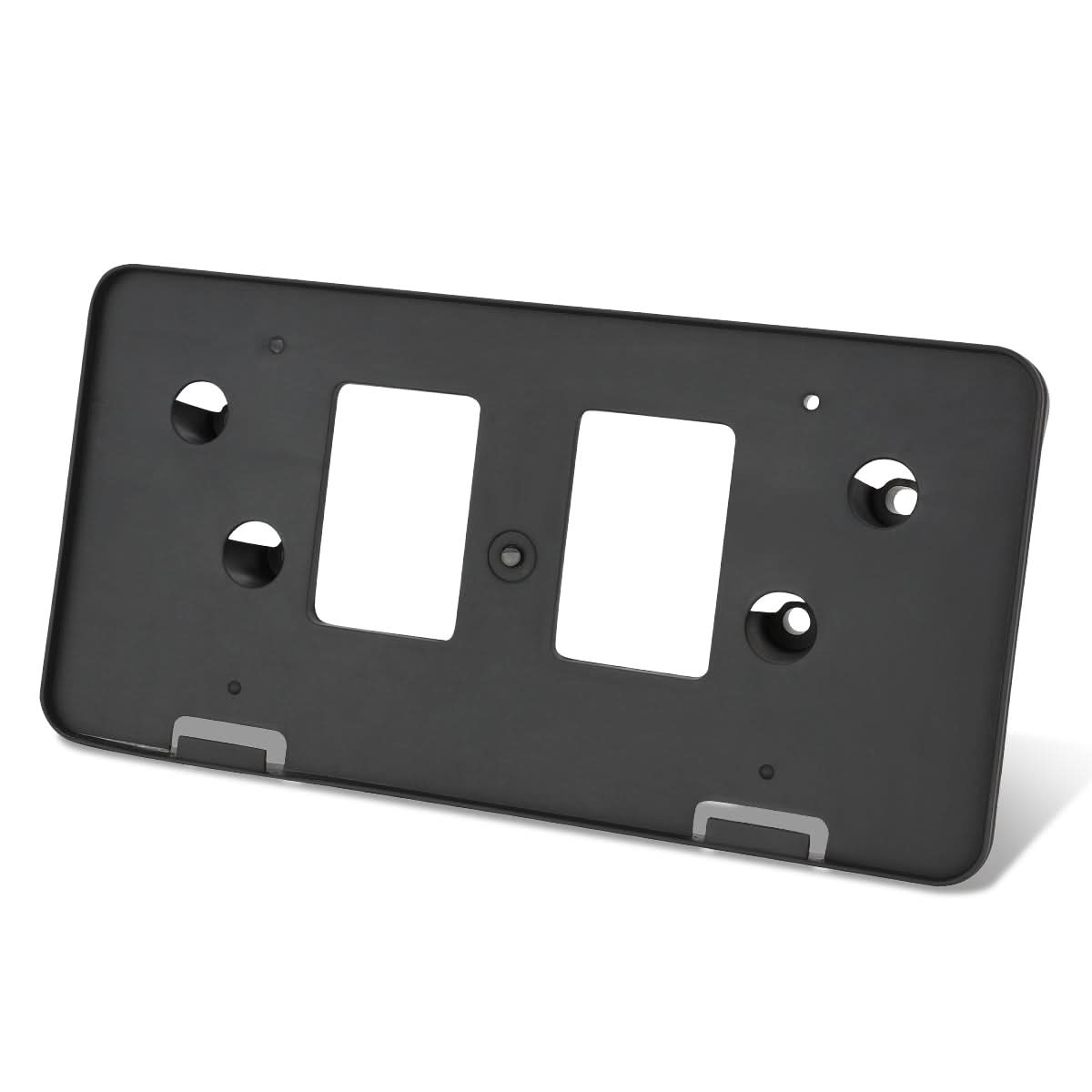 2013-2015 Toyota Avalon Front License Plate Mounting Bracket Black