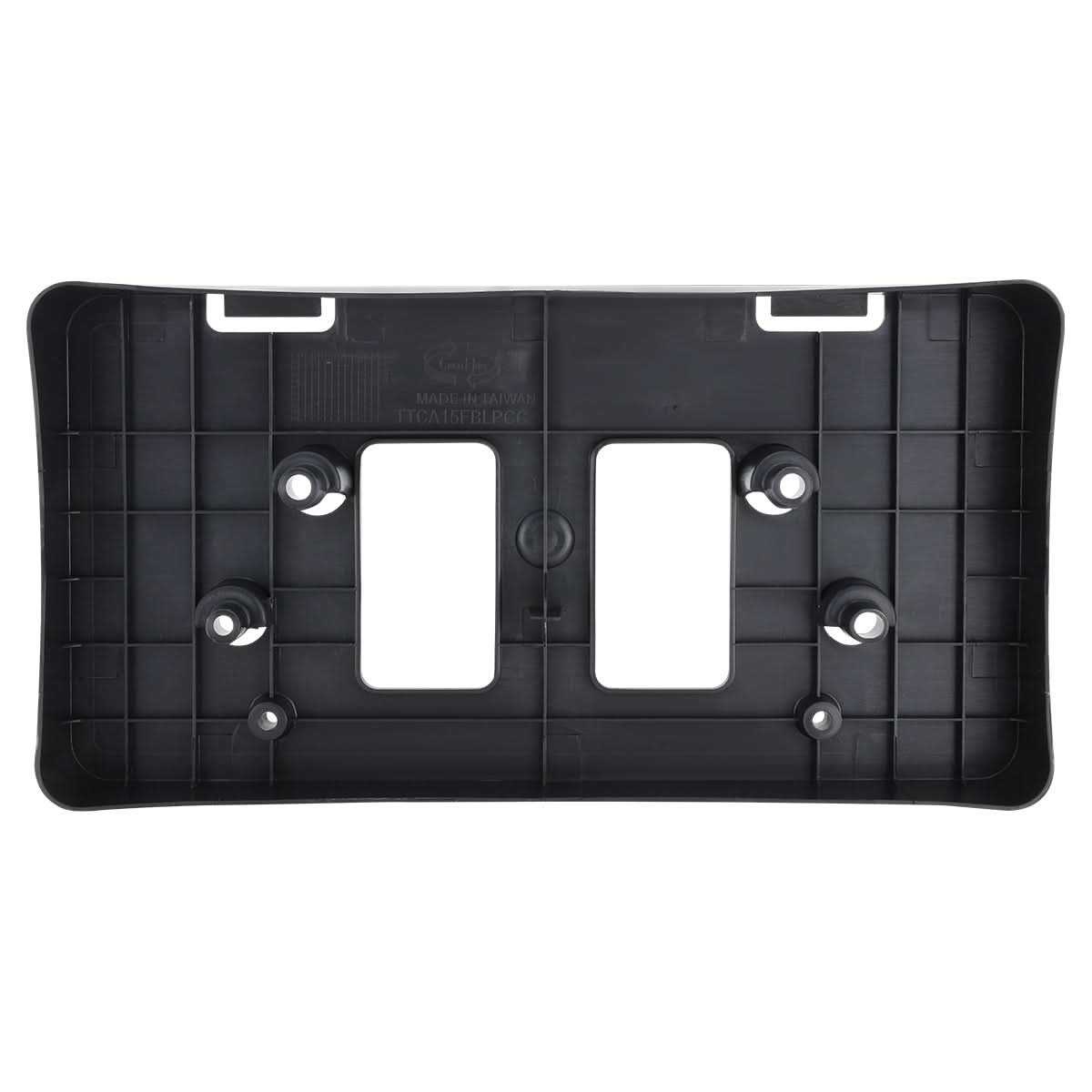 2015-2017 Toyota Camry SE XSE Front License Plate Mounting Bracket