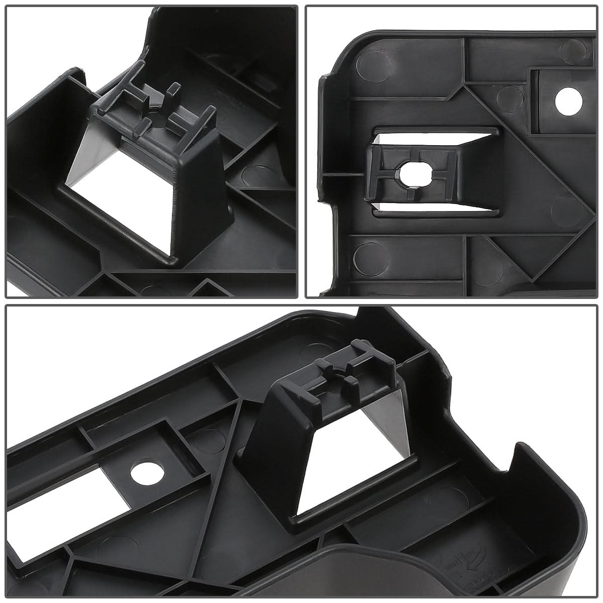 2017-2019 Toyota Highlander Front License Plate Mounting Bracket