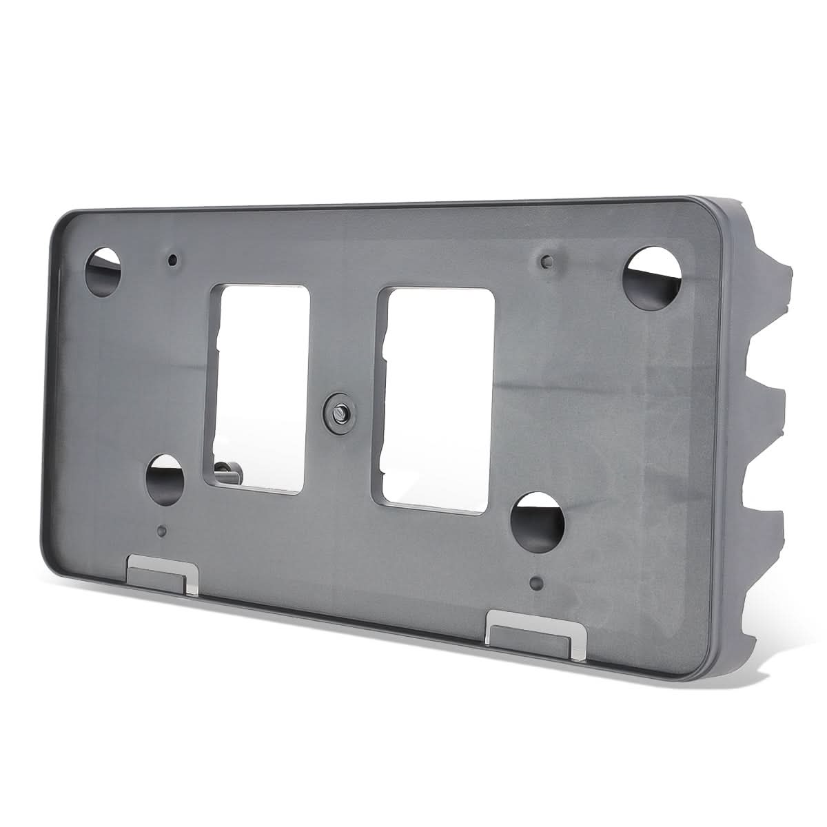 2016-2018 Toyota Avalon Front License Plate Mounting Bracket Black