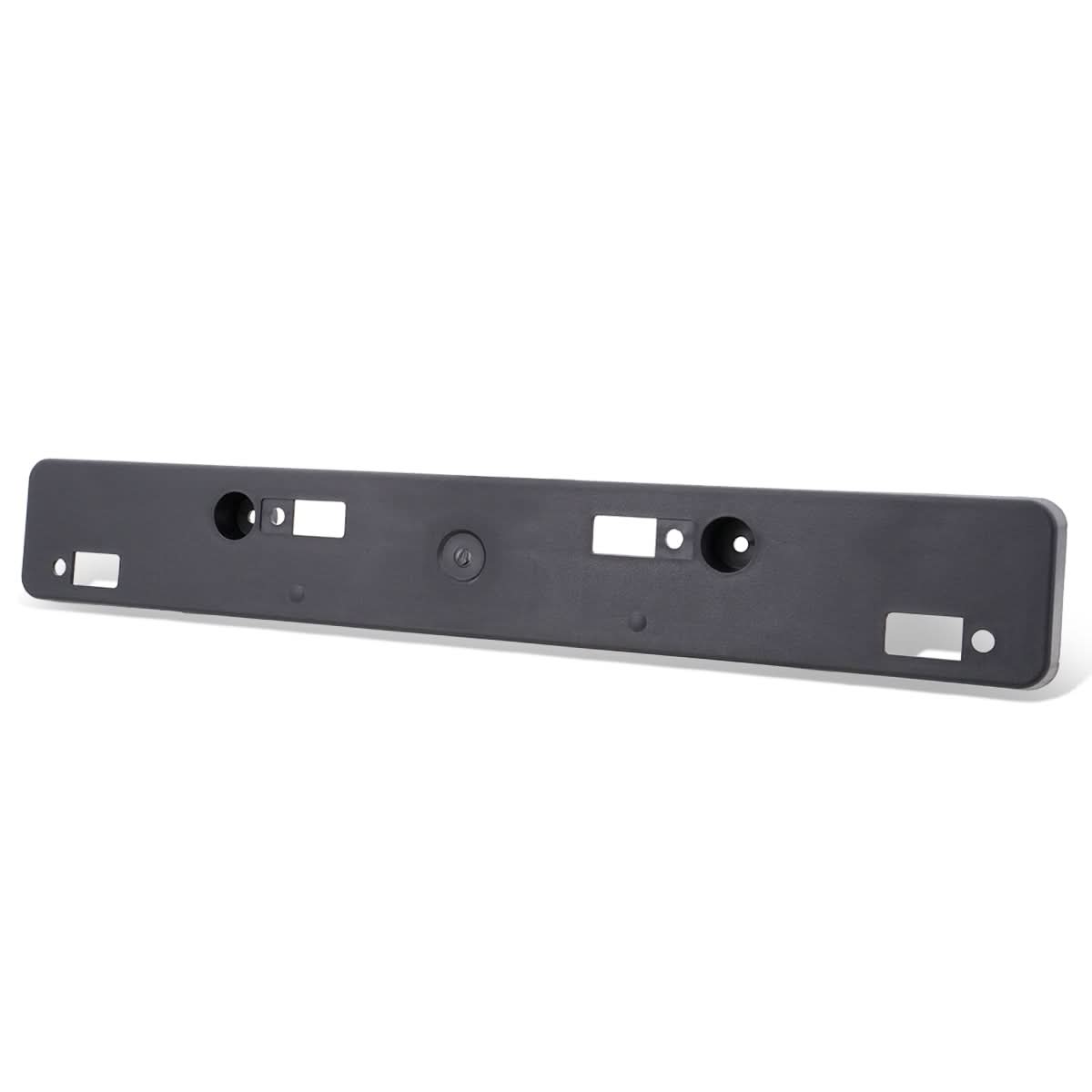 2018 Toyota Prius C Front License Plate Mounting Bracket - Black