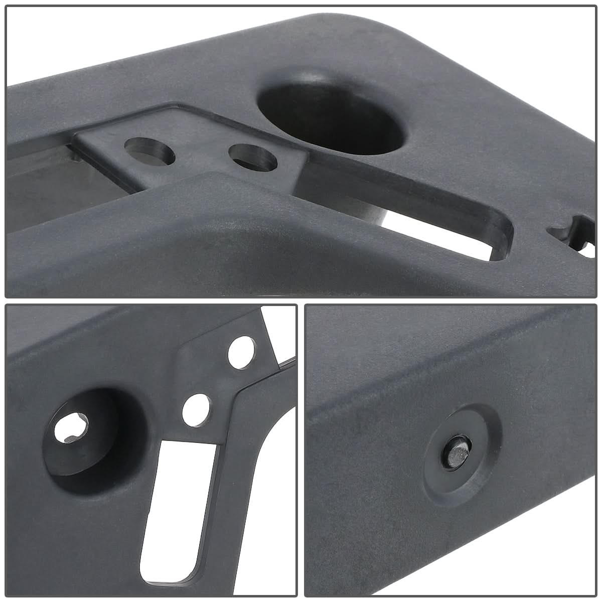 2018-2019 Toyota Prius C Front License Plate Mounting Bracket
