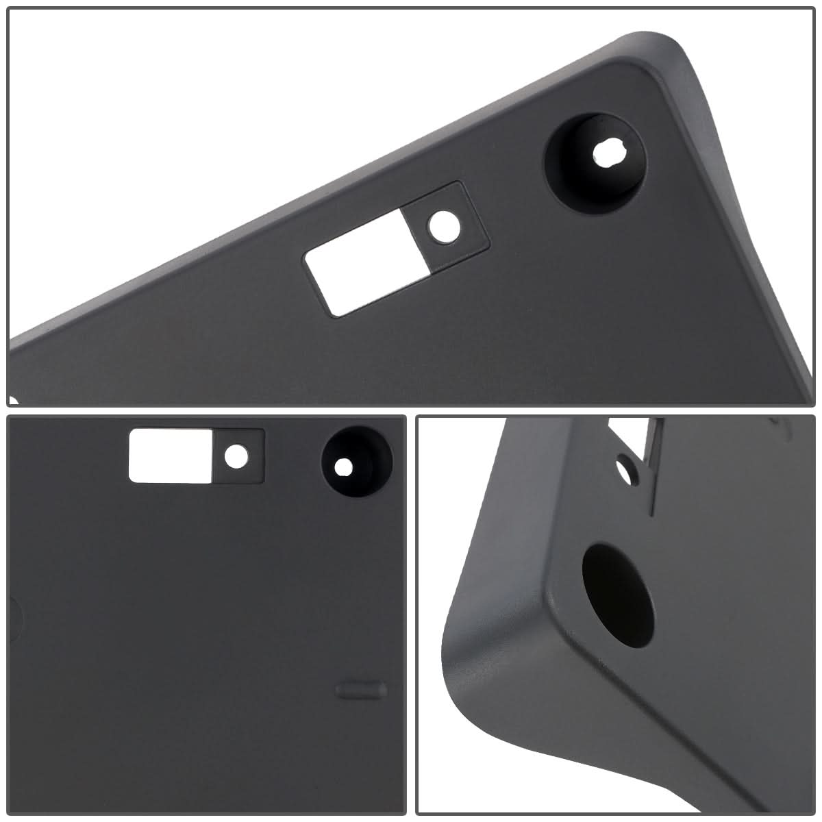 2020-2021 Toyota Highlander Front License Plate Mounting Bracket