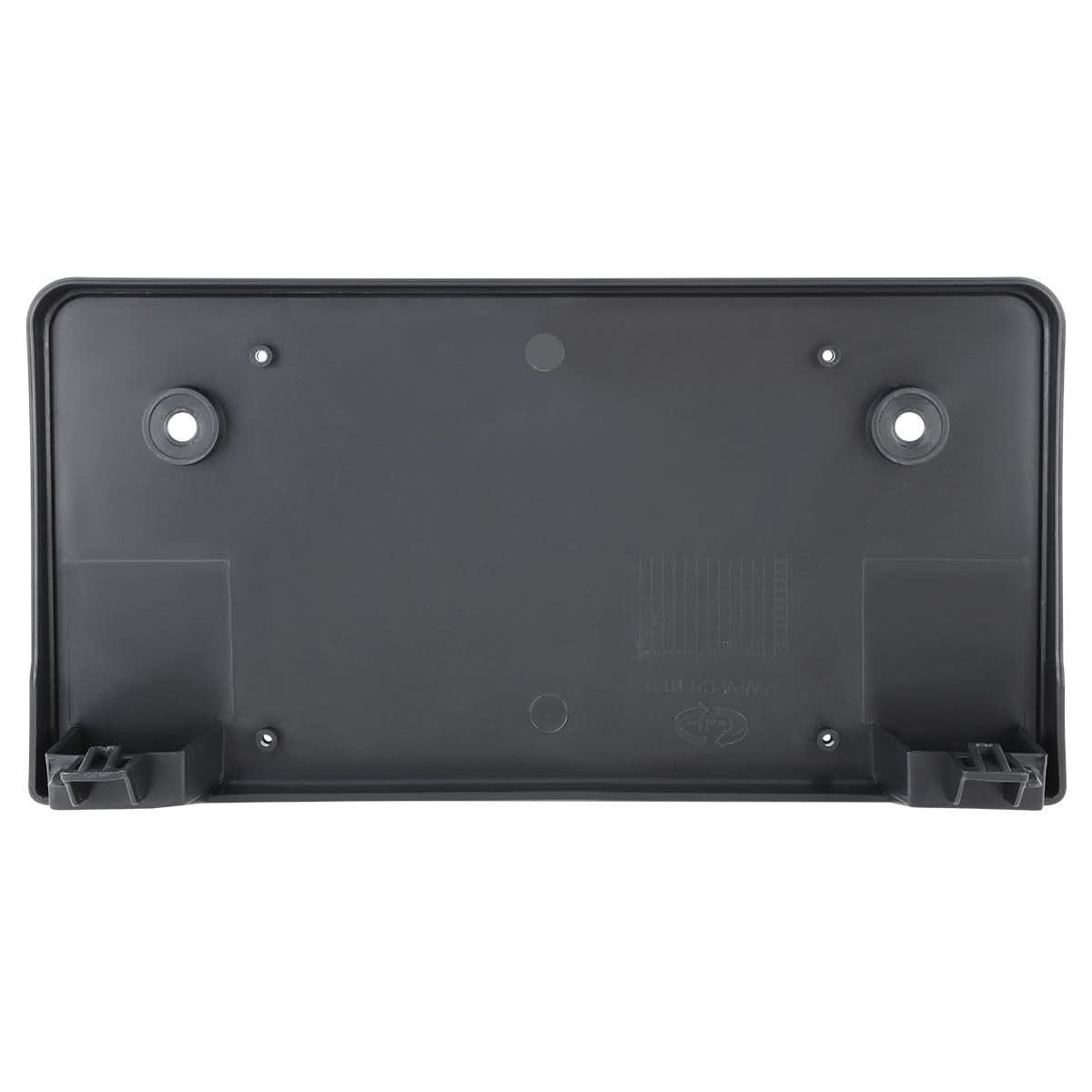 12-15 Volkswagen Passat Front License Plate Mounting Bracket