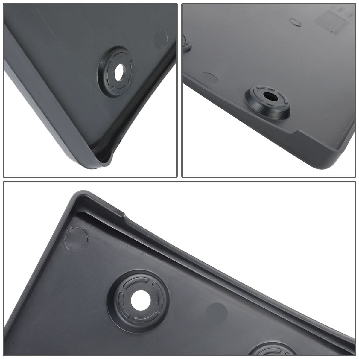 2015-2019 Volkswagen Golf License Plate Mounting Bracket Front