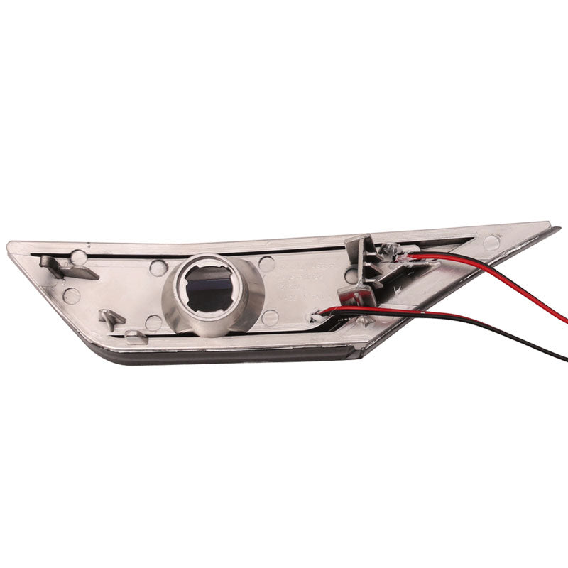 2016-2018 Honda Civic Smoke LED Front Sidemarkers Side Marker Light