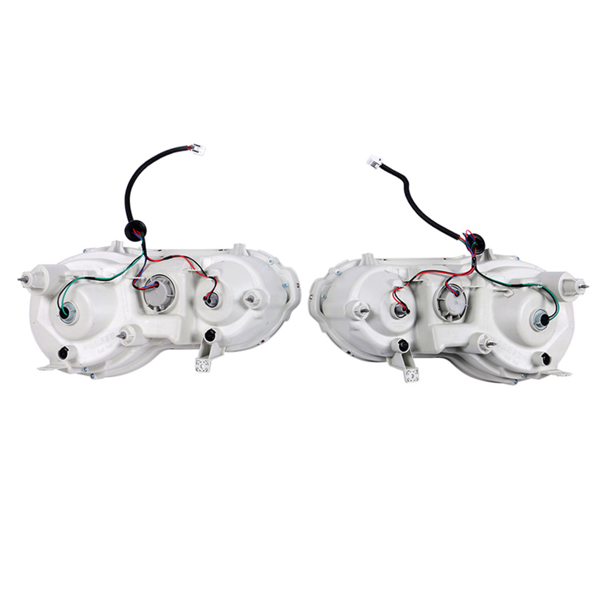 2009-2024 Nissan R35 GTR Red LED Tail Lights