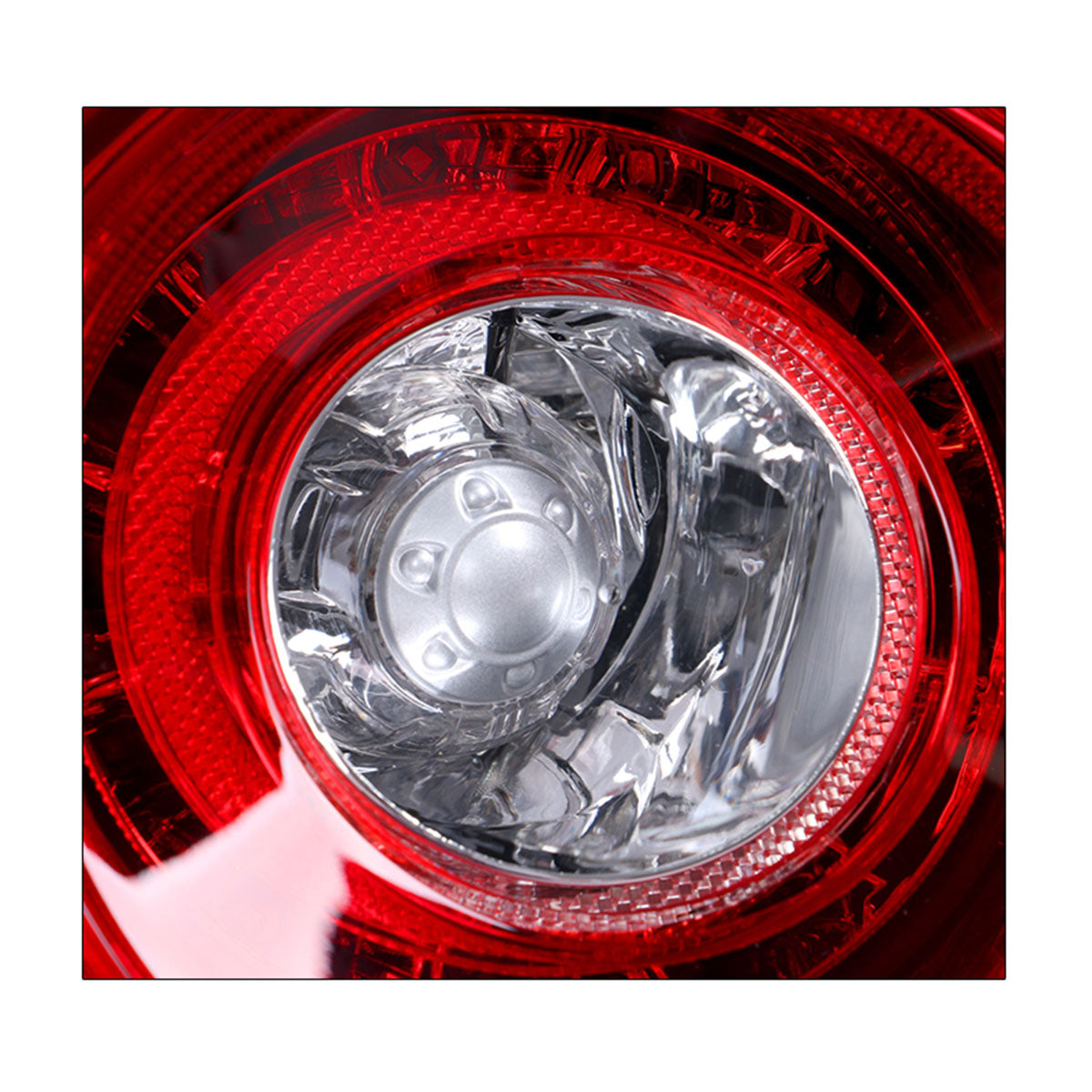 2009-2024 Nissan R35 GTR Red LED Tail Lights