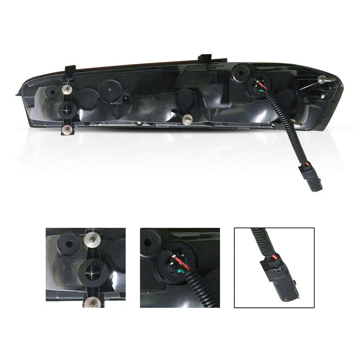 2016-2018 Chevy Camaro Sequential Turn Signal Tail Lights 2PC