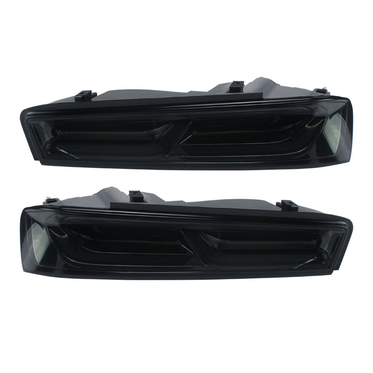 2016-2018 Chevy Camaro Sequential Turn Signal Tail Lights 2PC