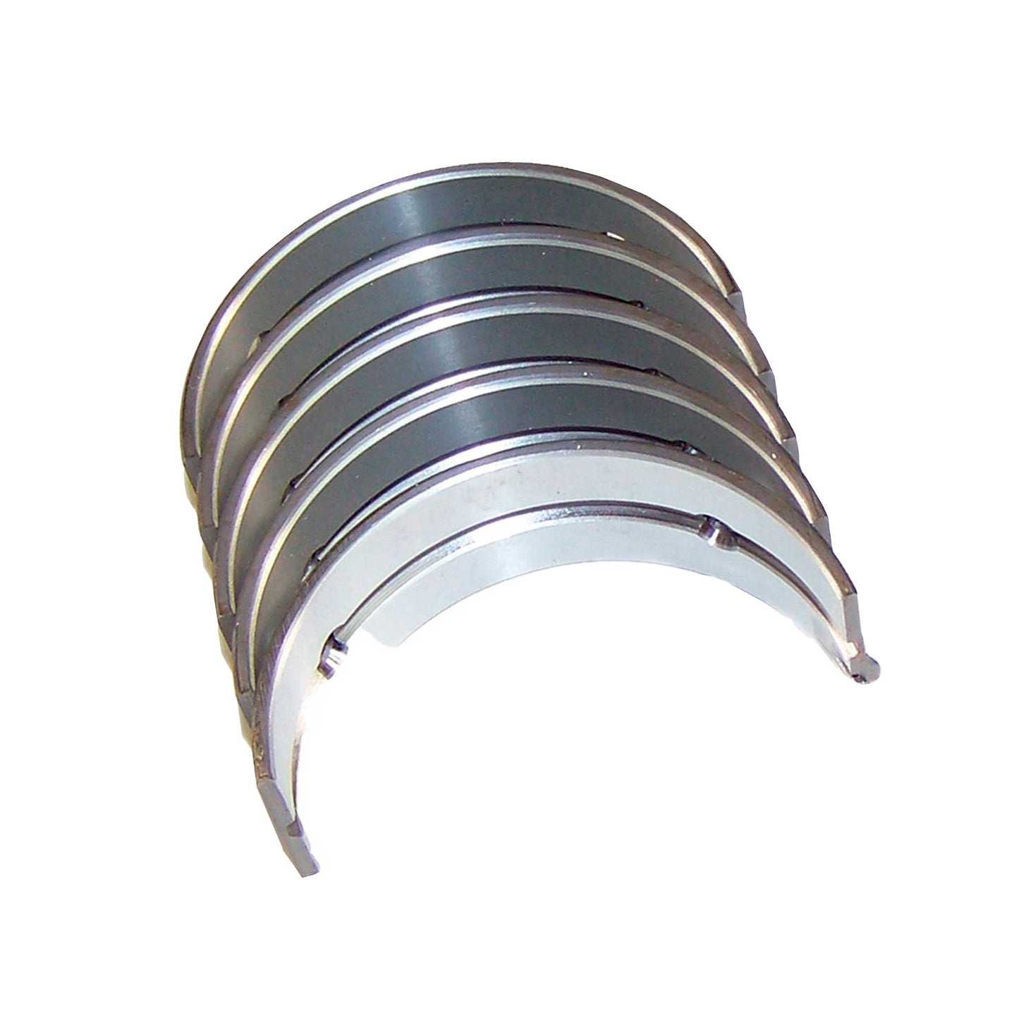Crankshaft Main Bearing Set 1992-2007 Dodge,Eagle,Mitsubishi,Plymouth 1.8L-2.0L (Oversizes Available)