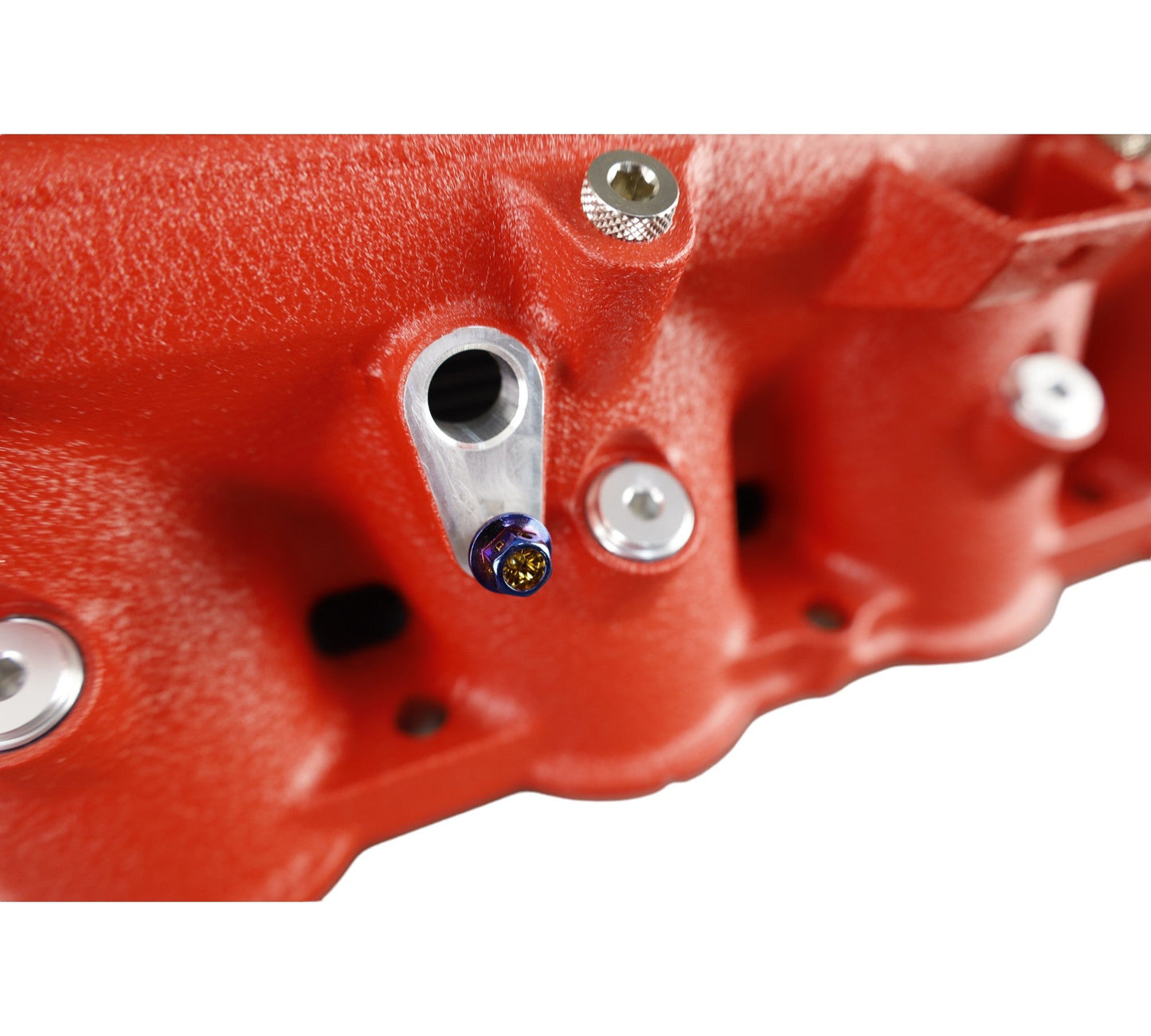 TCM B58 Gen1 Billet Intake Manifold with Thermal Spacer & Port Injection BMW 240i/340i/440i F Chassis