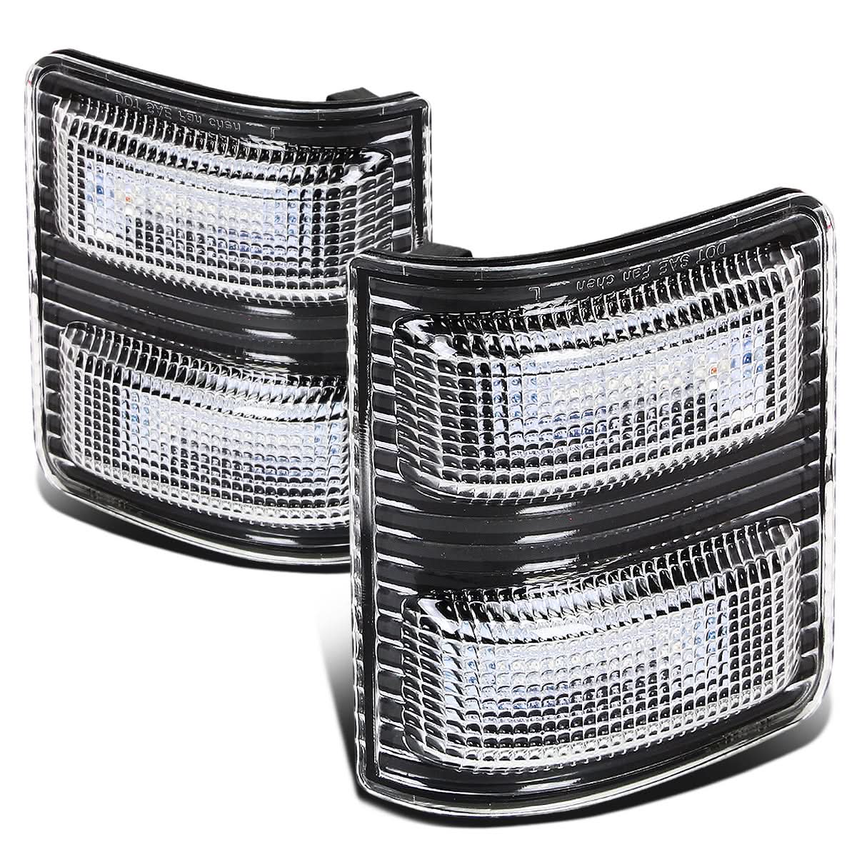 2008-2015 Ford F-250 F-350 F-450 F-550 Towing Mirror LED Lights