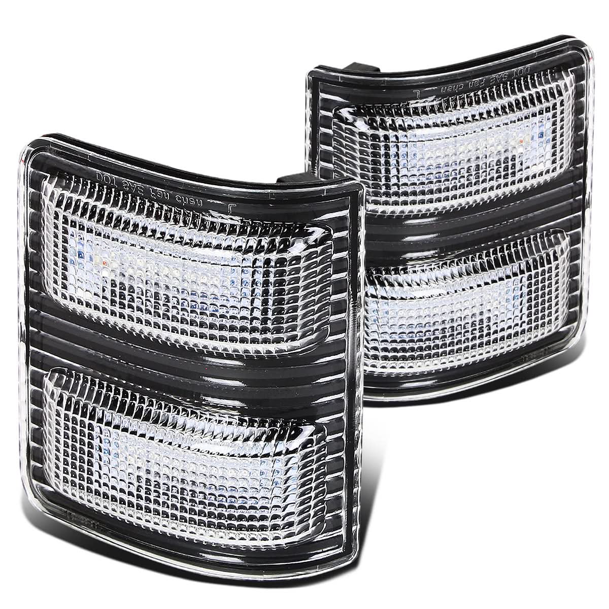 2008-2015 Ford F-250 F-350 F-450 F-550 Towing Mirror LED Lights