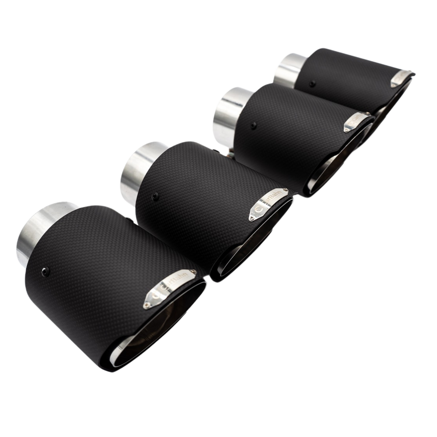 Carbon Fiber Exhaust Tips | BMW G9X M5