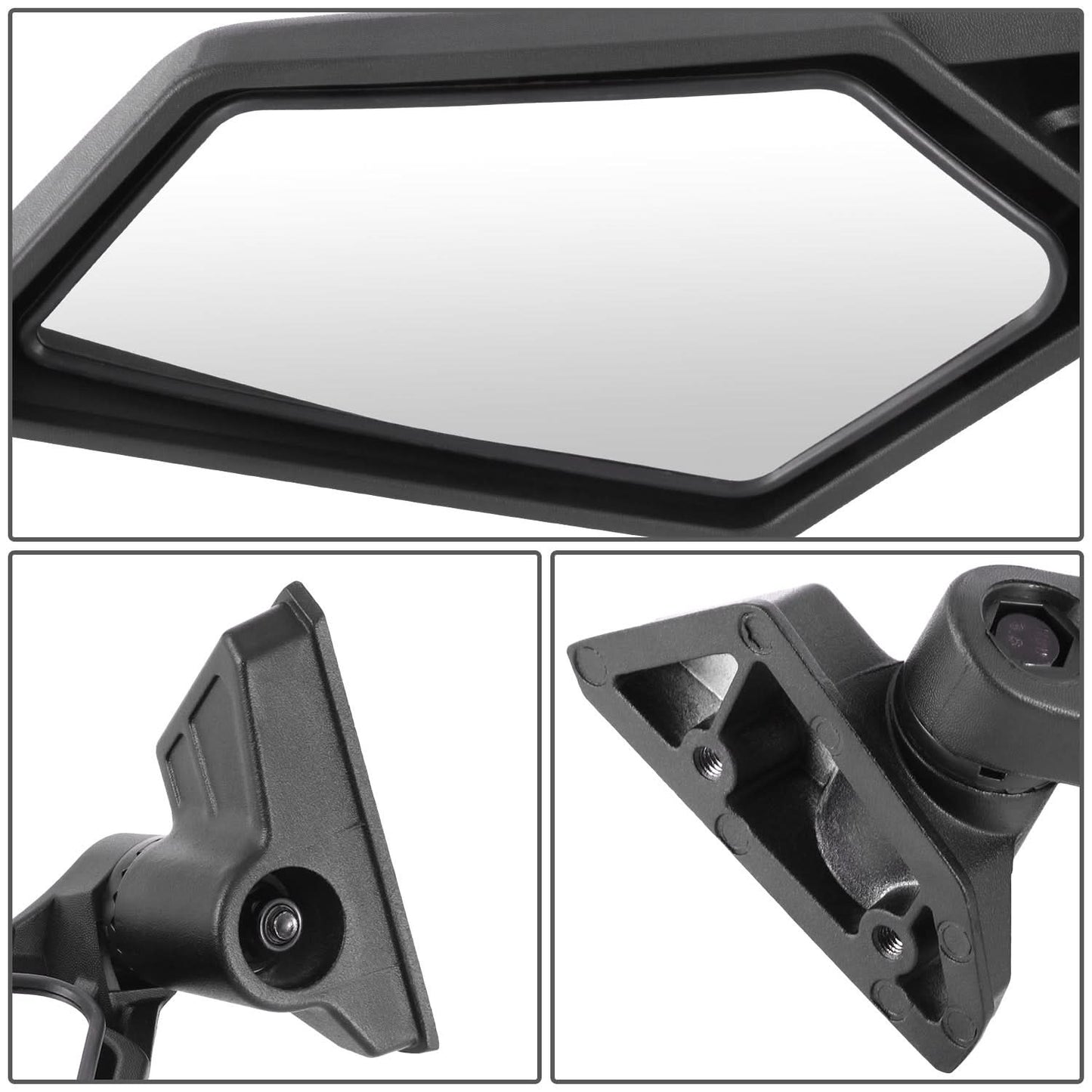 Universal UTV Side Mirror