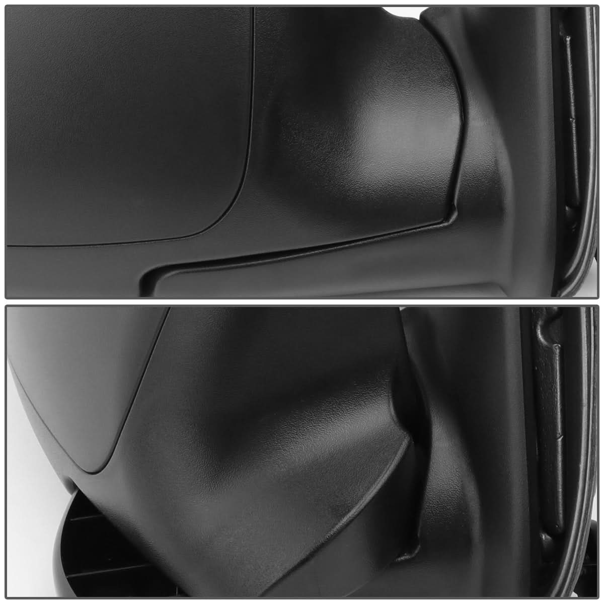 99-02 Chevy Silverado GMC Sierra Tahoe Yukon OE Heated Power Side Mirror Right