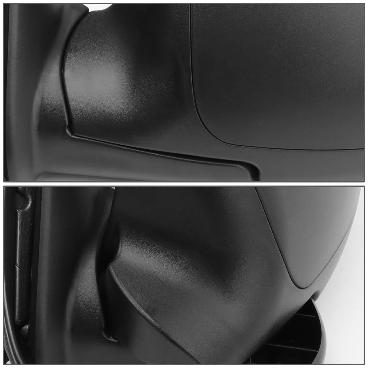 99-06 Chevrolet Silverado Sierra OE Style Manual Side Mirror Left