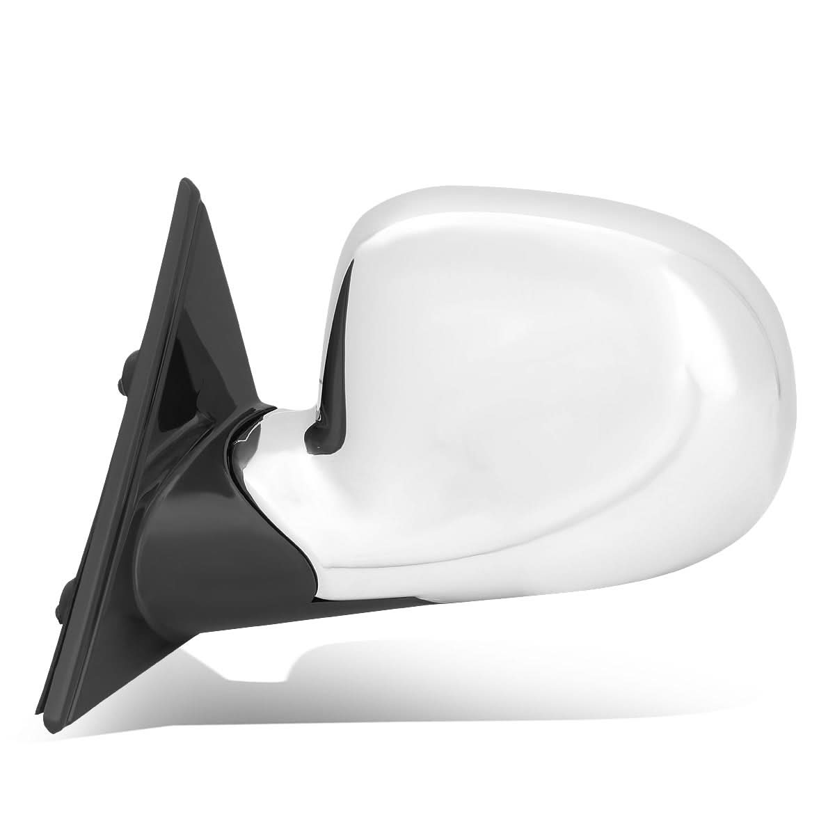 95-97 Chevy Blazer S10 GMC Jimmy Sonoma OE Style Side Mirror Chrome