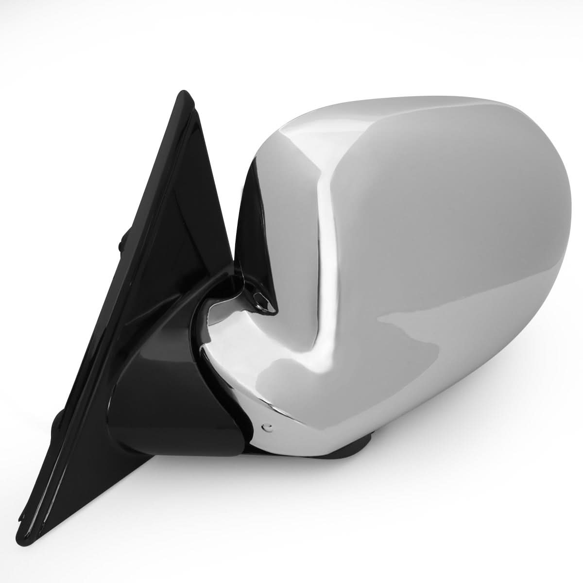 95-97 Chevy Blazer S10 GMC Jimmy Sonoma OE Style Side Mirror Chrome