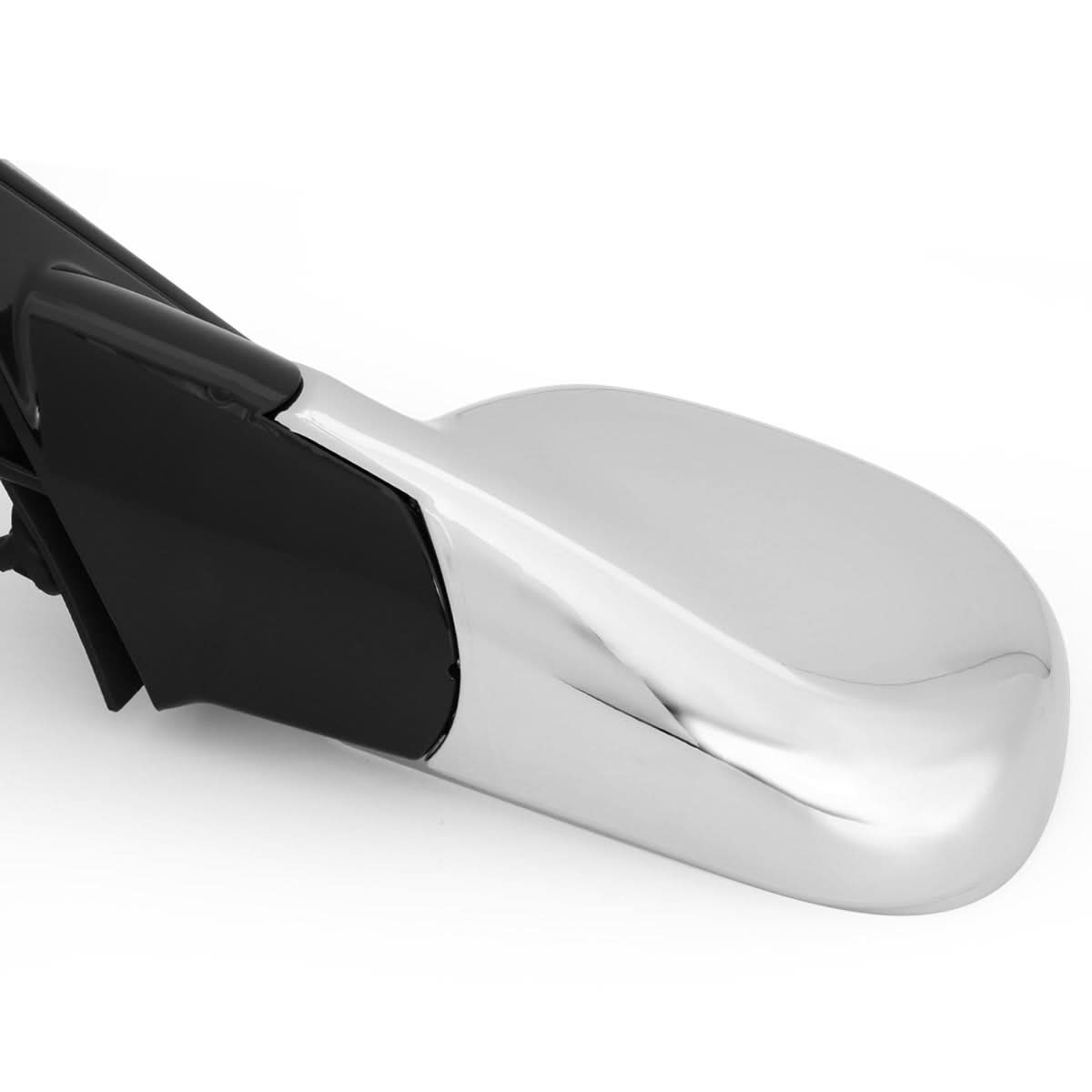 95-97 Chevy Blazer S10 GMC Jimmy Sonoma OE Style Side Mirror Chrome