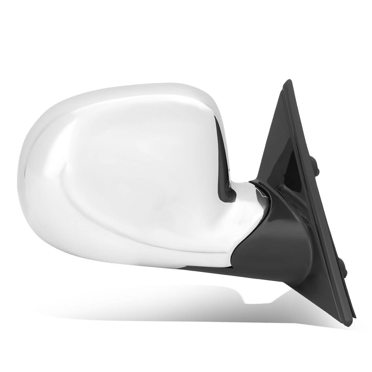 95-97 Chevy Blazer S10 GMC Jimmy Sonoma Power Side Mirror Right Chrome