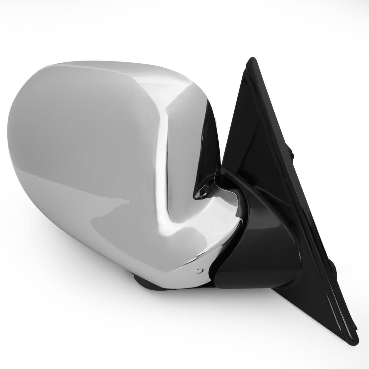 95-97 Chevy Blazer S10 GMC Jimmy Sonoma Power Side Mirror Right Chrome