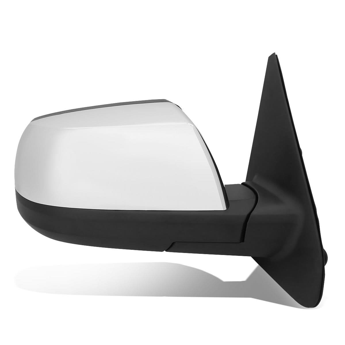 2007-2016 Toyota Tundra Powered Heated Side Mirror Right Chrome