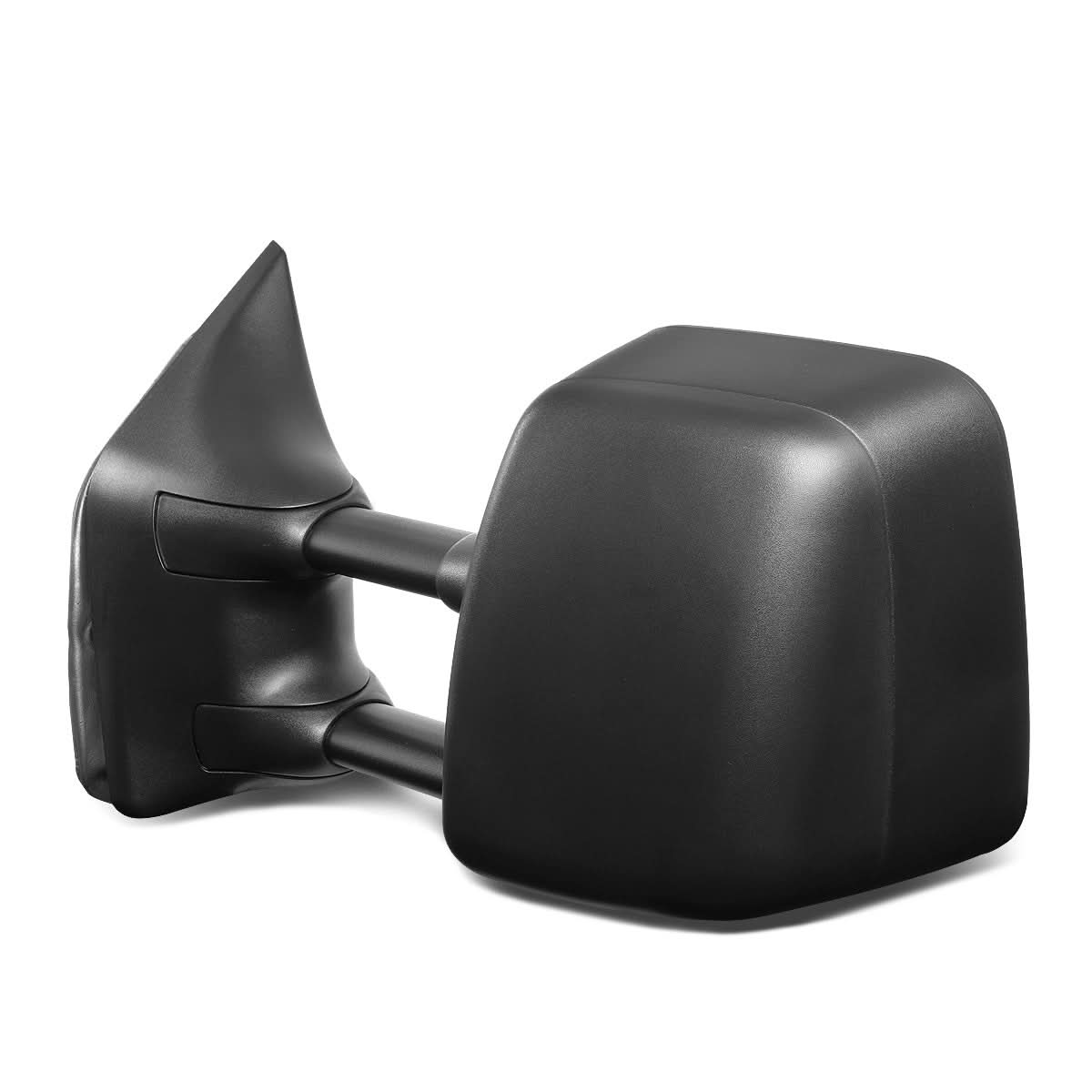 04-13 Nissan Titan Powered Heated Side Mirror - Left Black