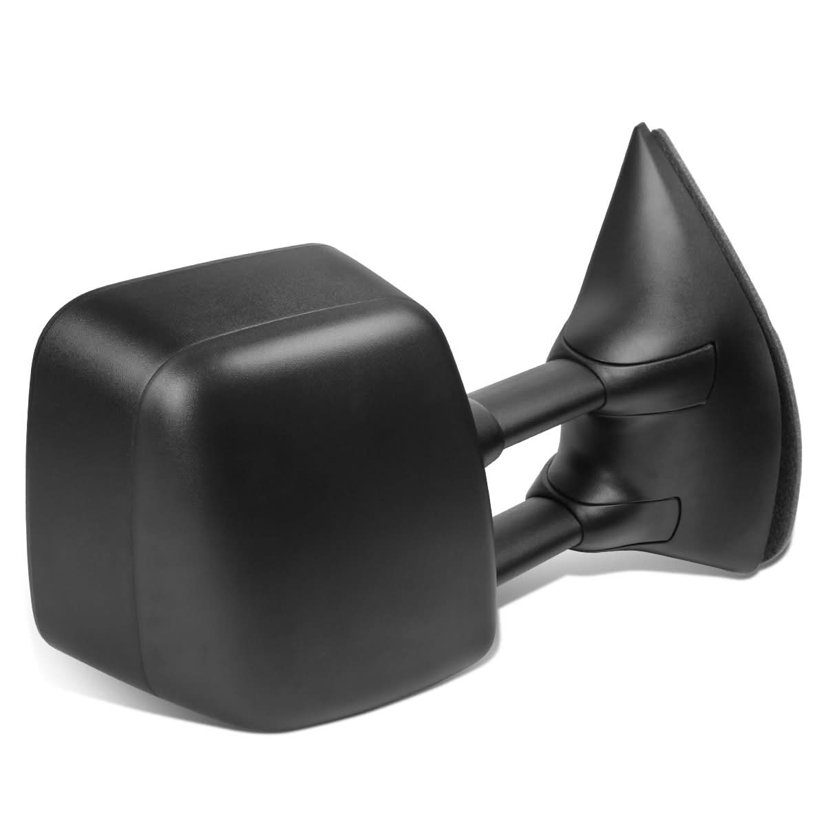 05-15 Nissan Frontier Powered Heated Side Mirror - Right Black