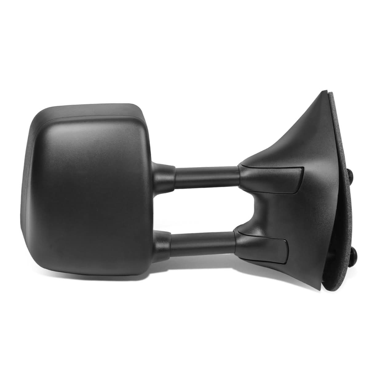 05-15 Nissan Frontier Powered Heated Side Mirror - Right Black