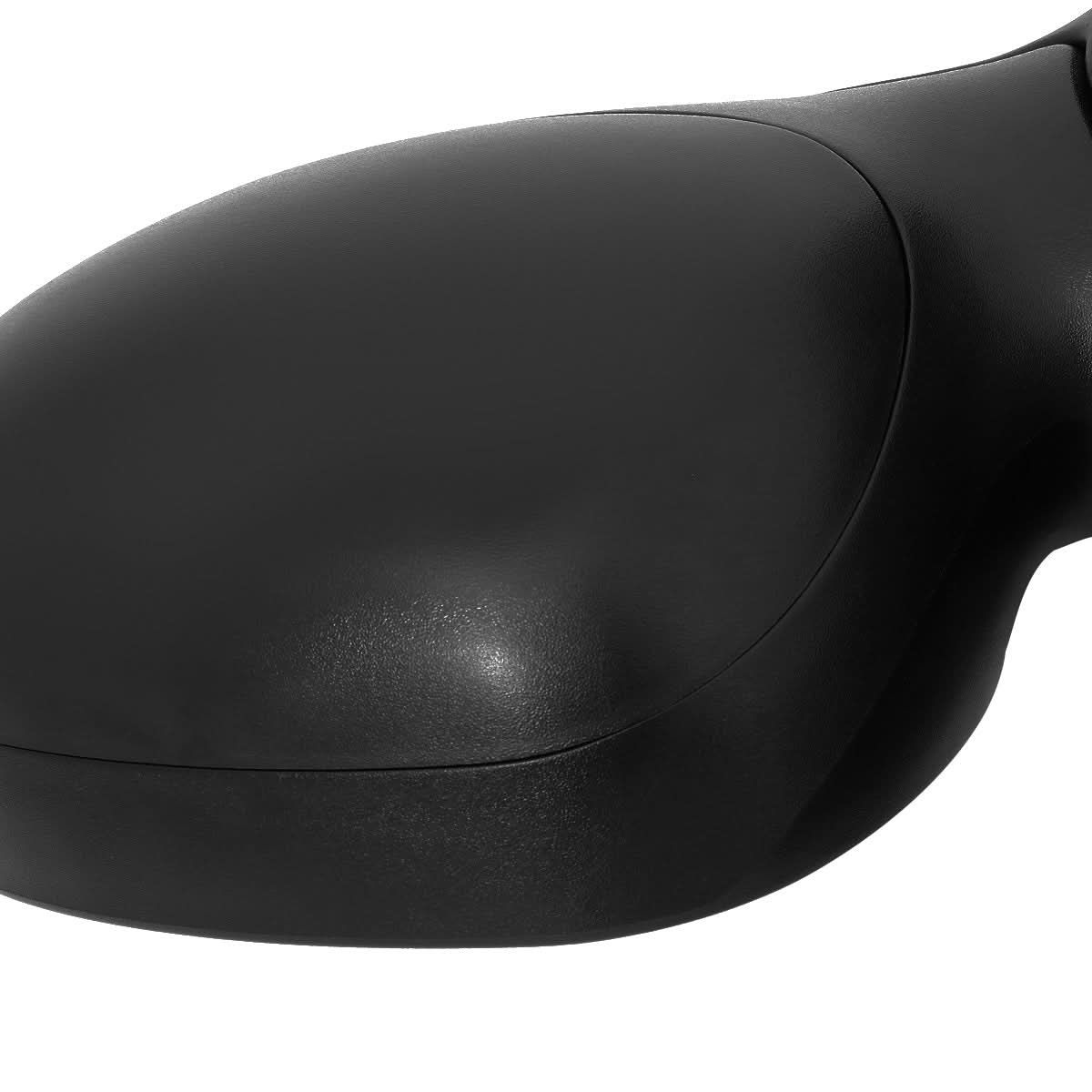 98-02 Ford Expedition Powered Heated Side Mirror Left Black
