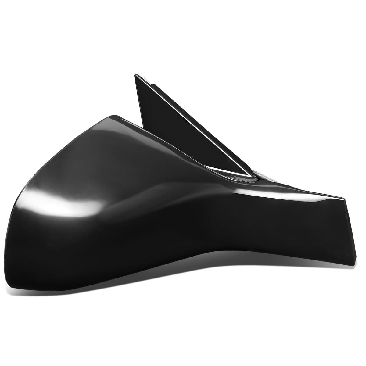 04-08 Pontiac Grand Prix Manual Side Mirror Right Black