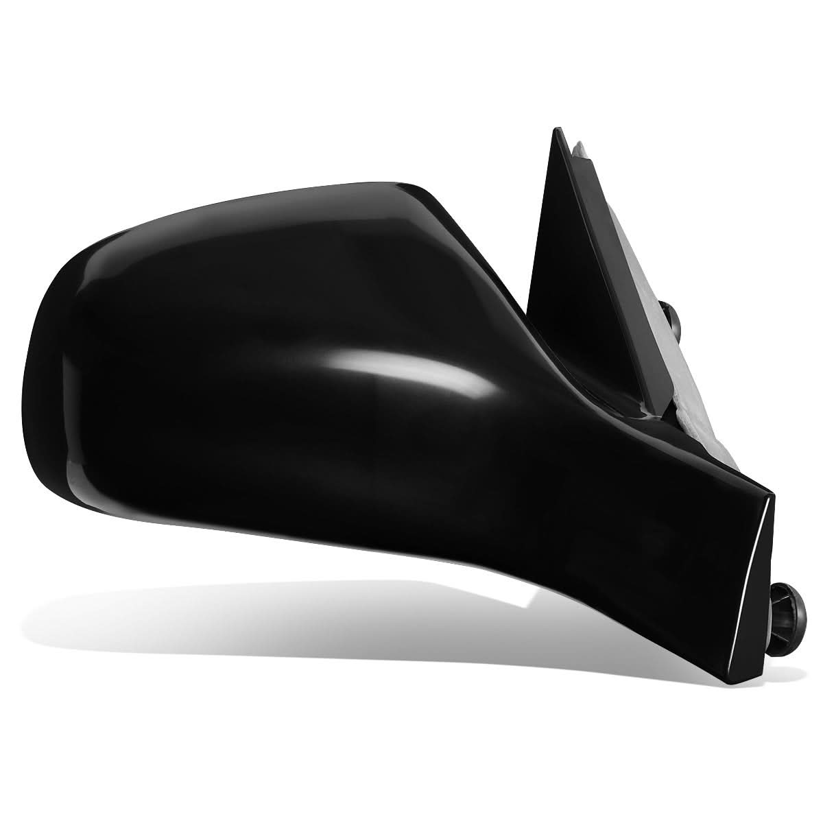 04-08 Pontiac Grand Prix Manual Side Mirror Right Black