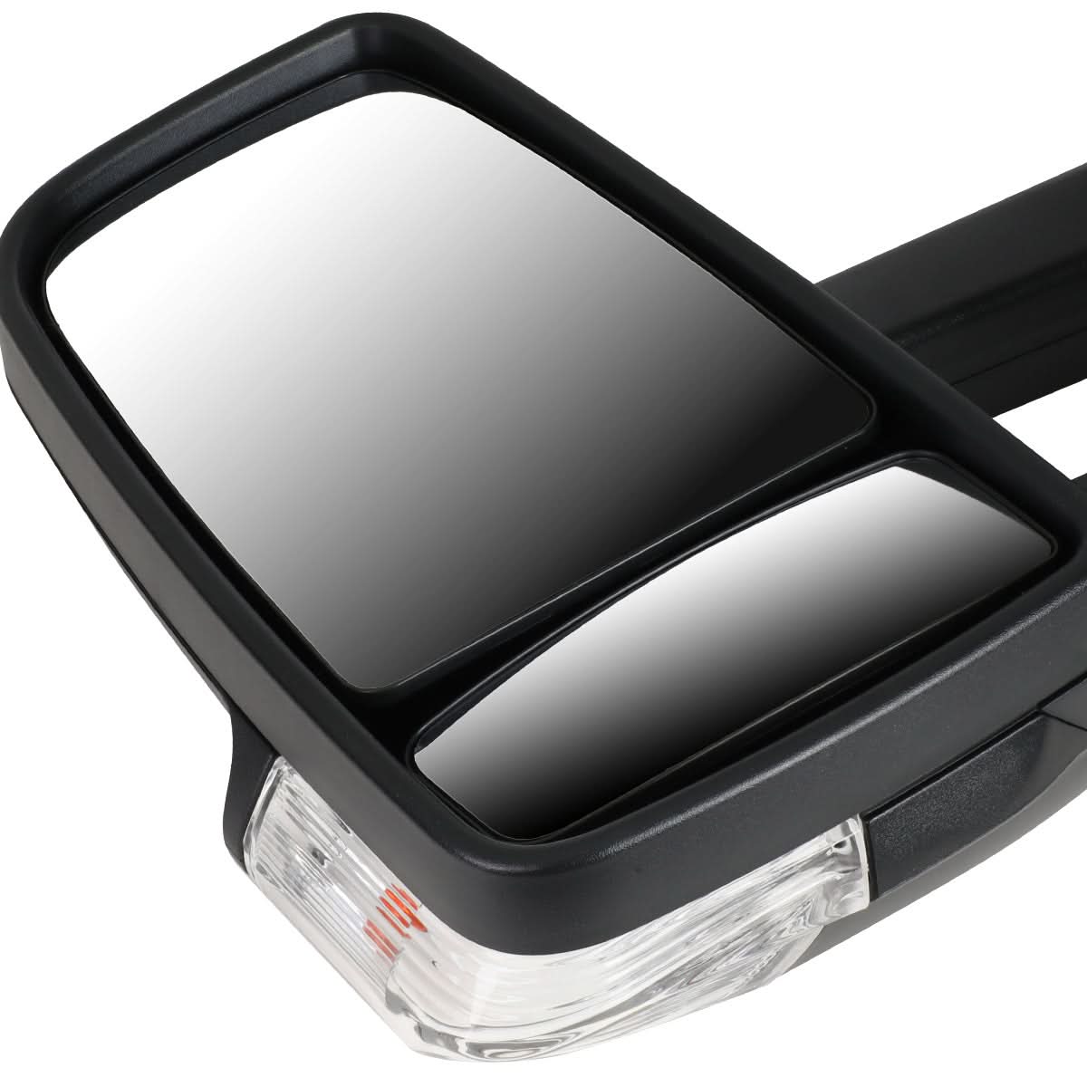 07-14 Dodge Sprinter Powered Heated LED Side Mirror - Left