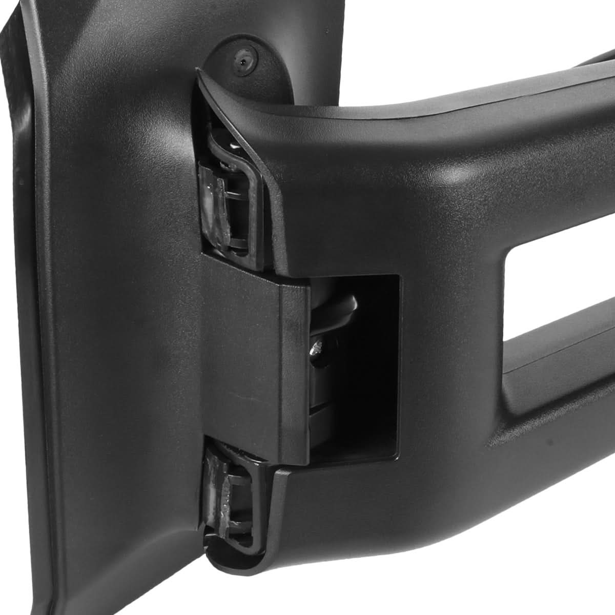 07-14 Dodge Sprinter Powered Heated LED Side Mirror - Left