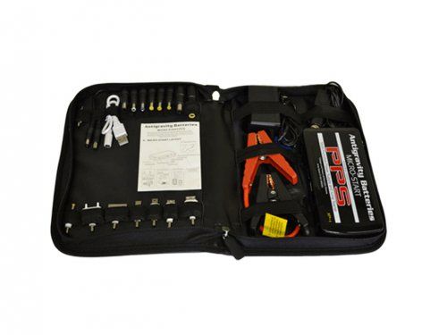 Antigravity Batteries Micro Start XP 1 - Portable Jump Starter (Personal Power Supply)