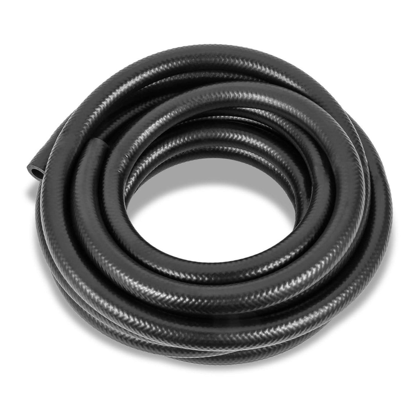 NBR Fuel Line Hose 1/2 Inch - 25 Foot Length