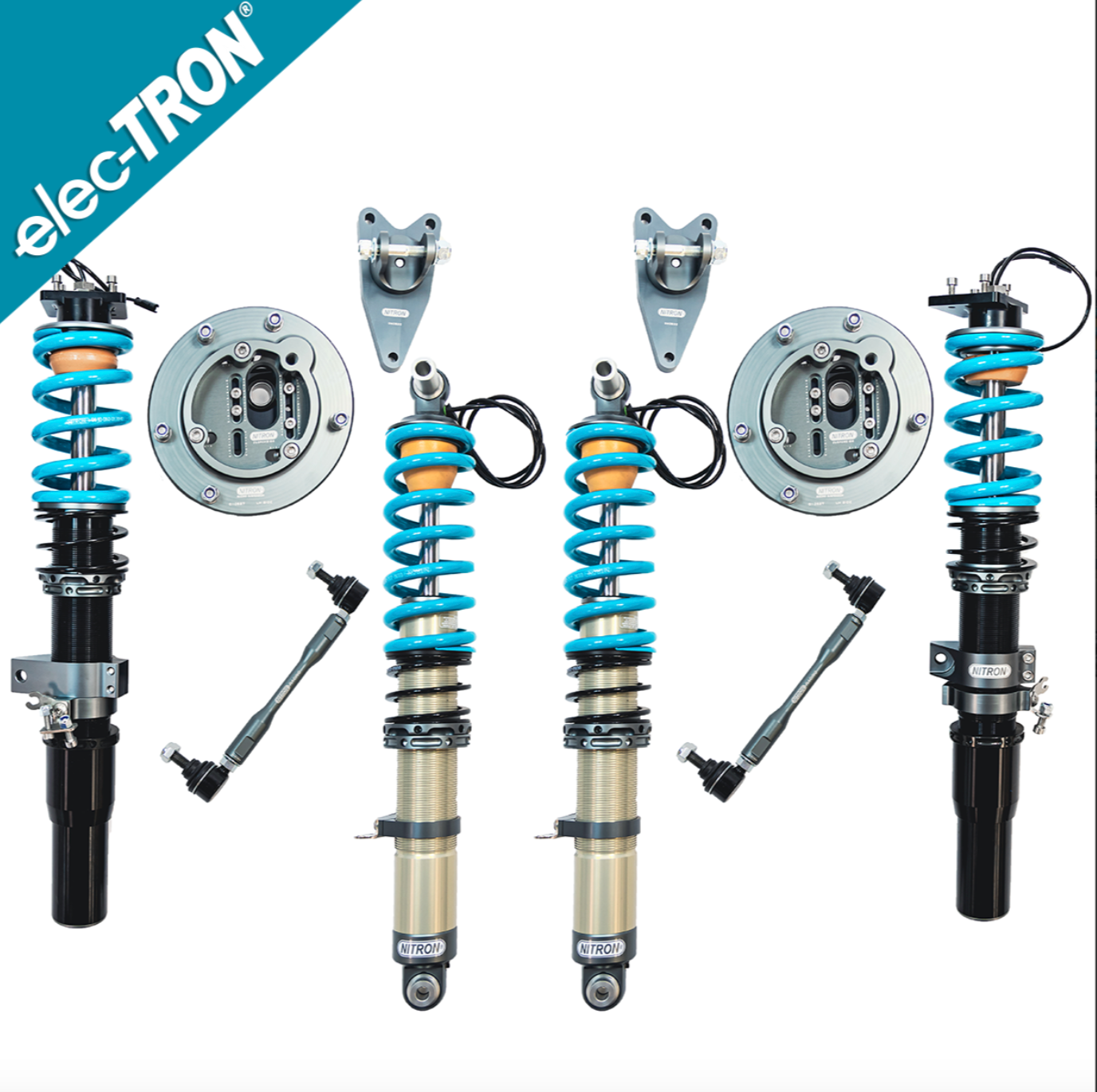 Nitron elec-TRON-R1 coilover kit