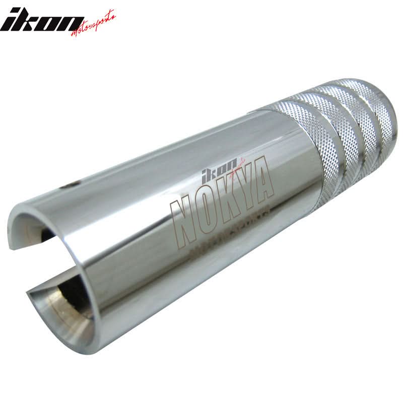 Nokya Chrome Polished Emergency E-Brake Parking Hand Handle