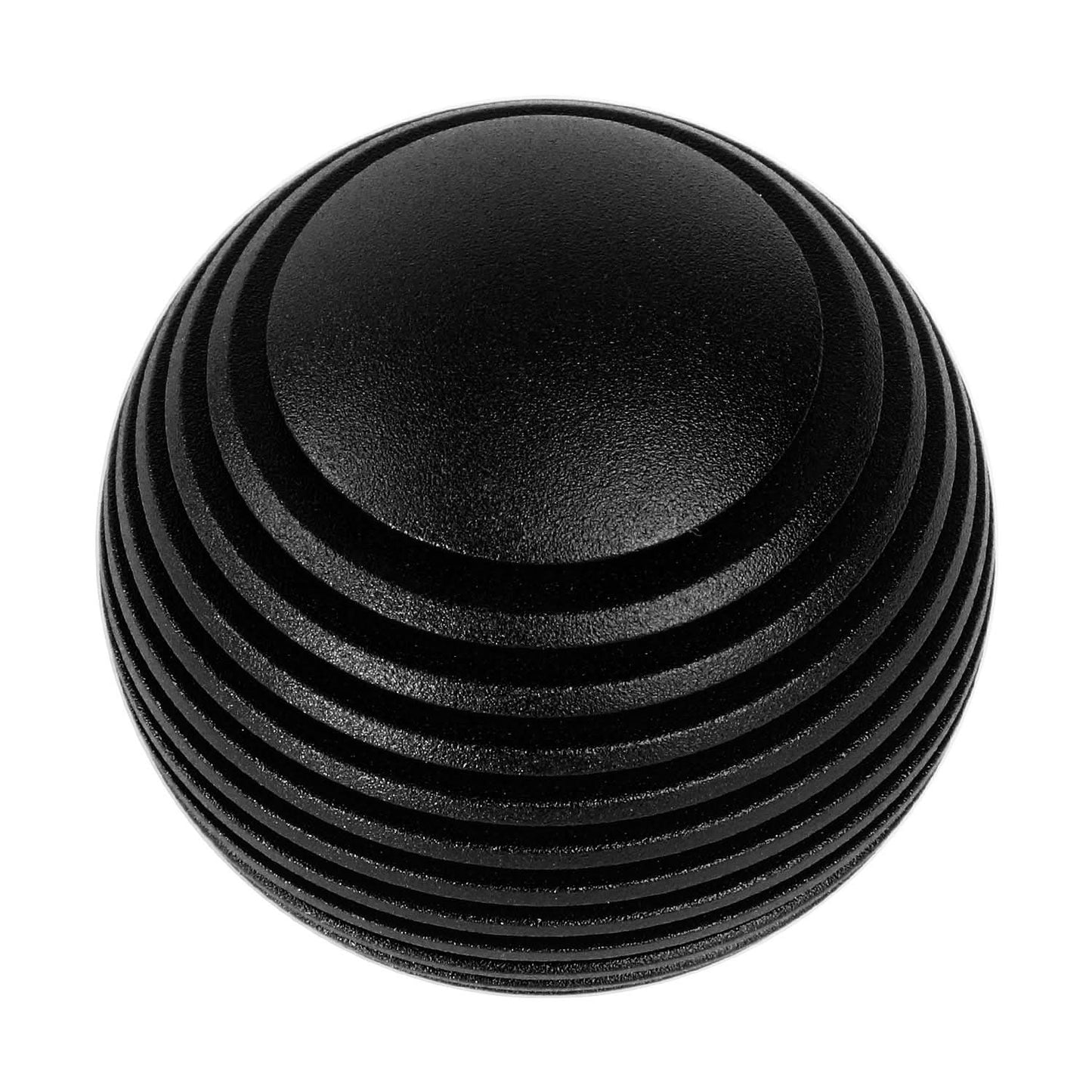 Heatsink Style Ball Shift Knob - 50MM - Black