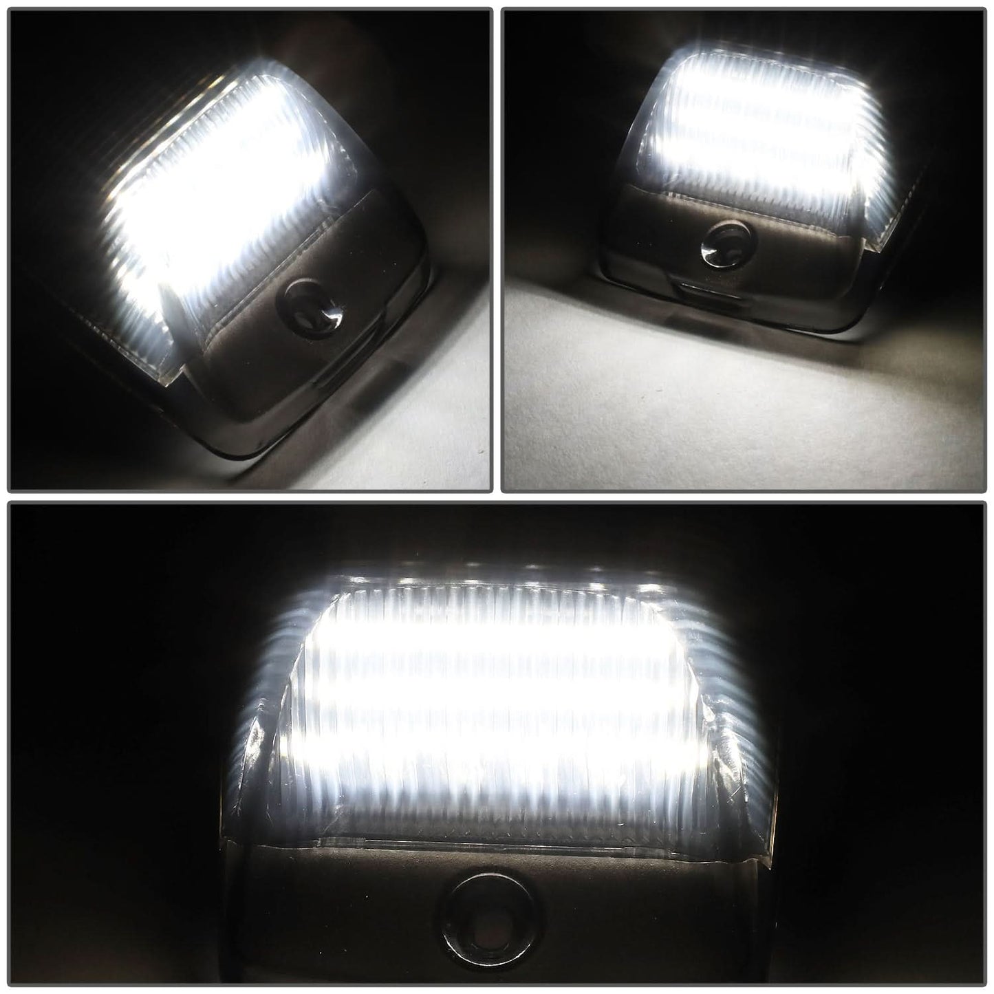 2005-2015 Toyota Tacoma / 2000-2013 Tundra LED License Plate Lamp
