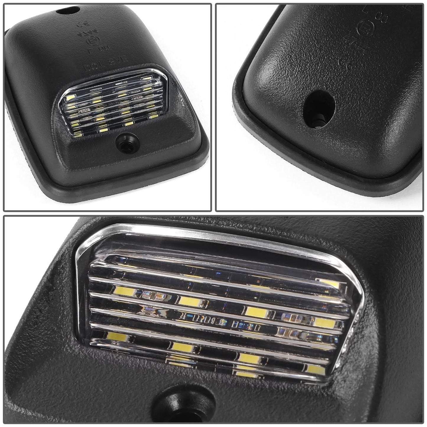 95-04 Toyota Tacoma / 92-98 T100 LED License Plate Lamp - White