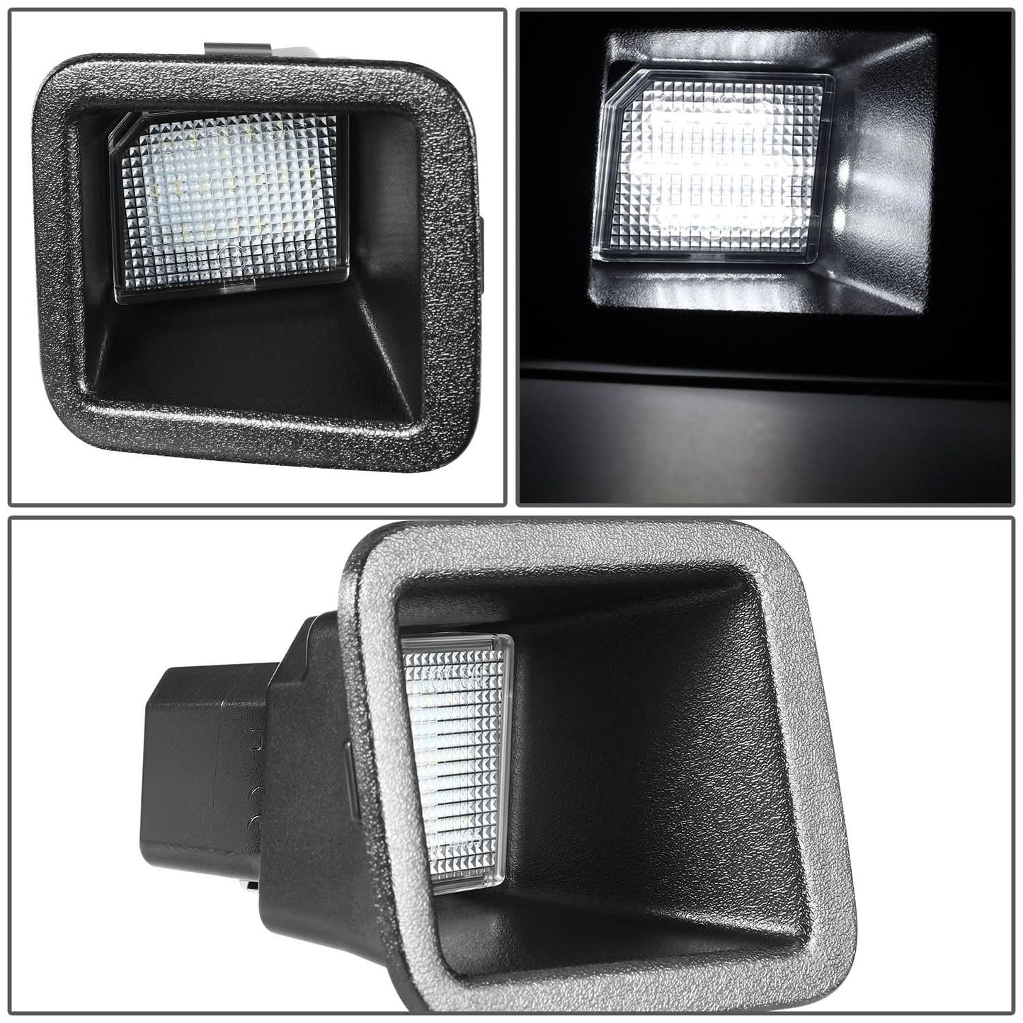17-22 Ford F-250/F-350/F-450 Super Duty LED License Plate Lamp